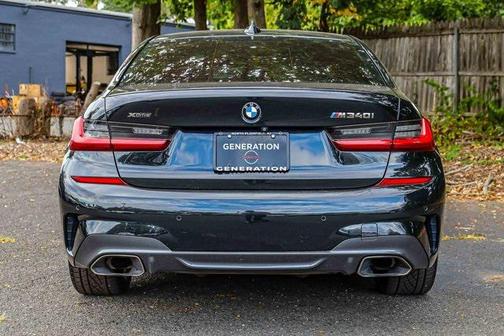 2020 BMW M340 i xDrive