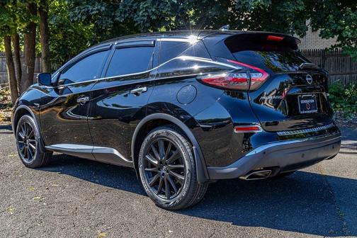 2023 Nissan Murano SL Intelligent AWD