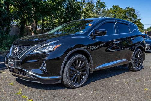 2023 Nissan Murano SL Intelligent AWD