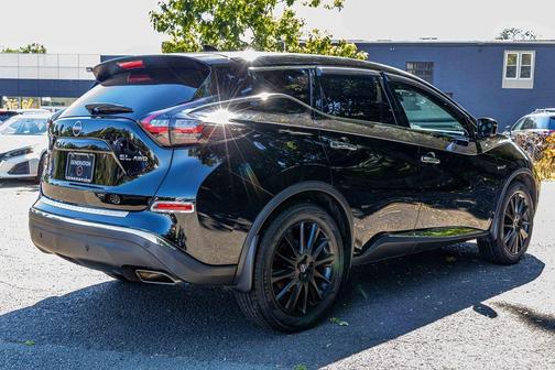 2023 Nissan Murano SL Intelligent AWD