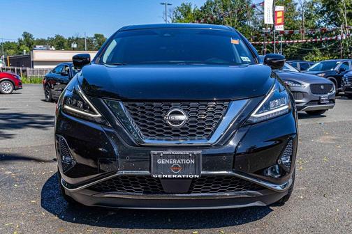 2023 Nissan Murano SL Intelligent AWD