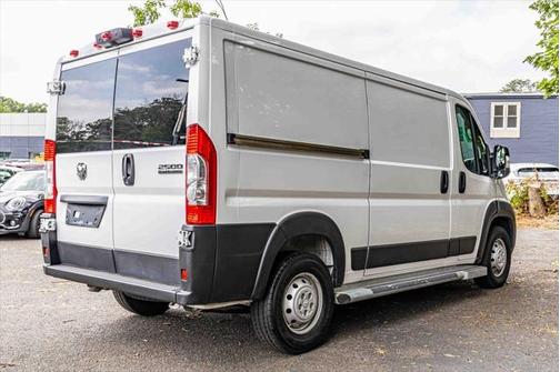 2023 RAM ProMaster 2500 Base