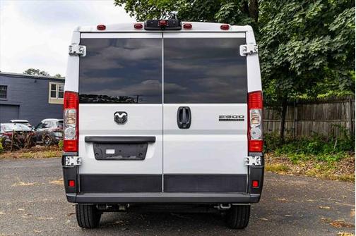 2023 RAM ProMaster 2500 Base