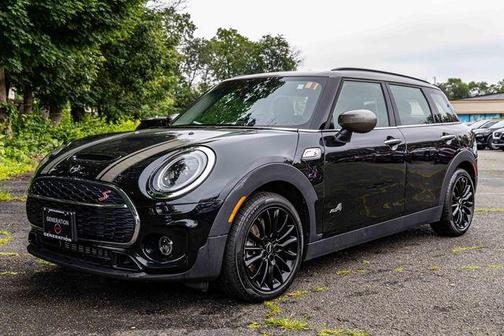 2024 MINI Clubman Cooper S ALL4