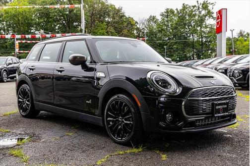 2024 MINI Clubman Cooper S ALL4
