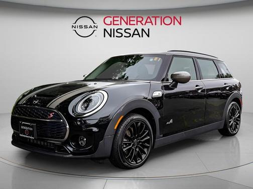 2024 MINI Clubman Cooper S ALL4