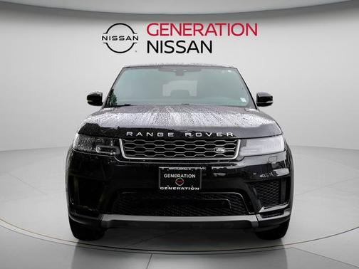 2022 Land Rover Range Rover Sport SE