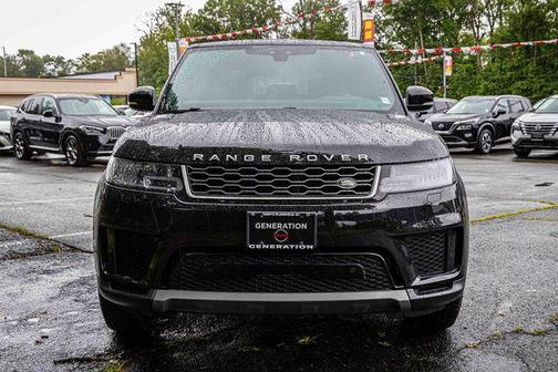 2022 Land Rover Range Rover Sport SE