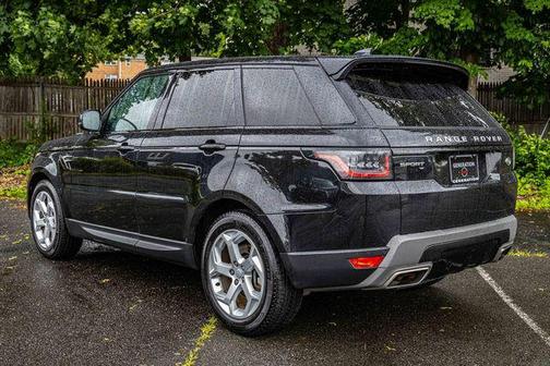 2022 Land Rover Range Rover Sport SE