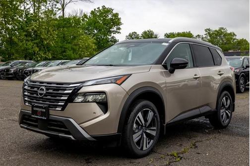 2025 Nissan Rogue SL
