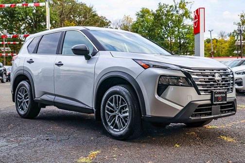 2025 Nissan Rogue S