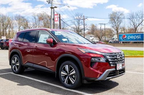 2025 Nissan Rogue SL