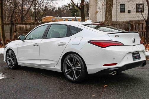 2023 Acura Integra A-SPEC Technology