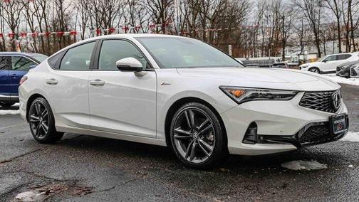 2023 Acura Integra A-SPEC Technology