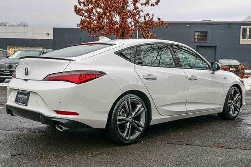 2023 Acura Integra A-SPEC Technology