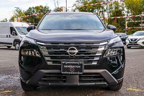 2025 Nissan Rogue S