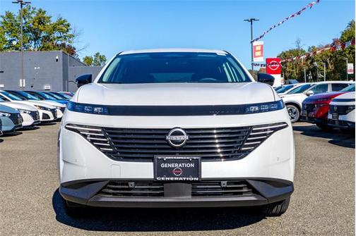 2026 Nissan Murano SV