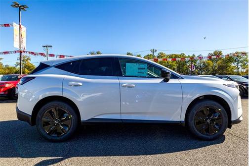 2026 Nissan Murano SV