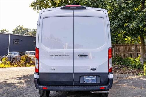 2023 Ford Transit-250 Base
