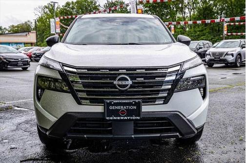 2024 Nissan Rogue S