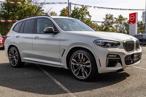 2019 BMW X3 M40i