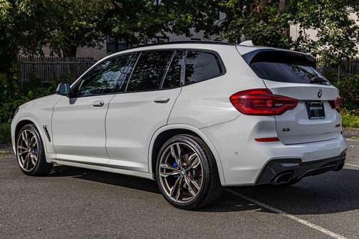 2019 BMW X3 M40i