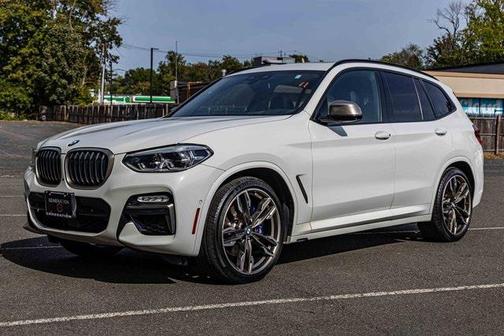 2019 BMW X3 M40i