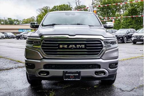 2022 RAM 1500 Longhorn