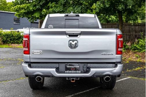2022 RAM 1500 Longhorn