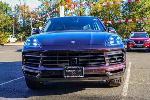 2019 Porsche Cayenne Cayenne