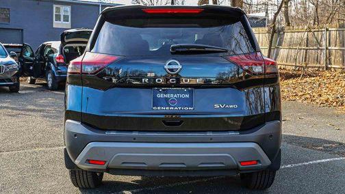 2022 Nissan Rogue SV