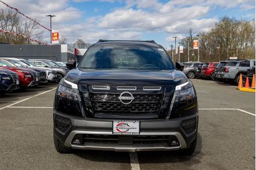 2025 Nissan Pathfinder Rock Creek 4WD