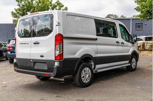 2023 Ford Transit-250 Base
