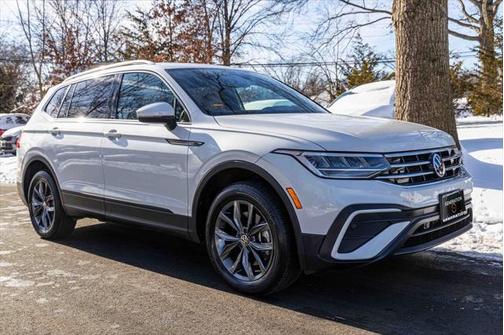 2023 Volkswagen Tiguan 2.0T SE 4MOTION