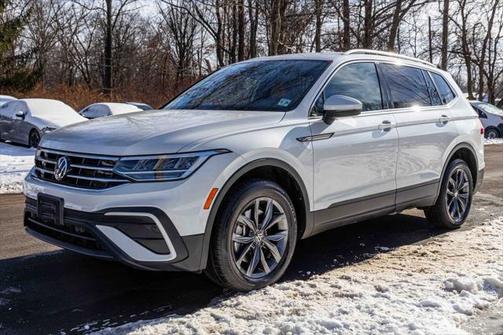 2023 Volkswagen Tiguan 2.0T SE 4MOTION