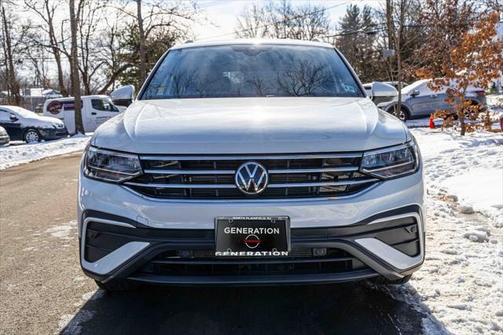 2023 Volkswagen Tiguan 2.0T SE 4MOTION