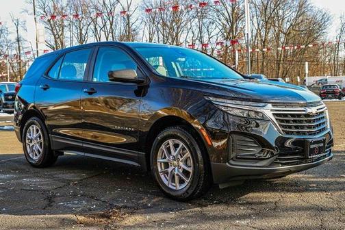 2023 Chevrolet Equinox LS