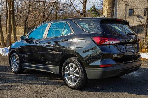 2023 Chevrolet Equinox LS