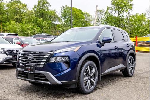 2025 Nissan Rogue SL