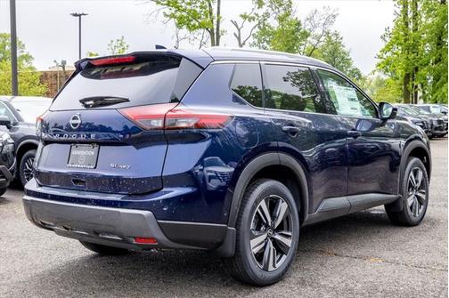 2025 Nissan Rogue SL