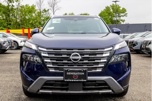 2025 Nissan Rogue SL