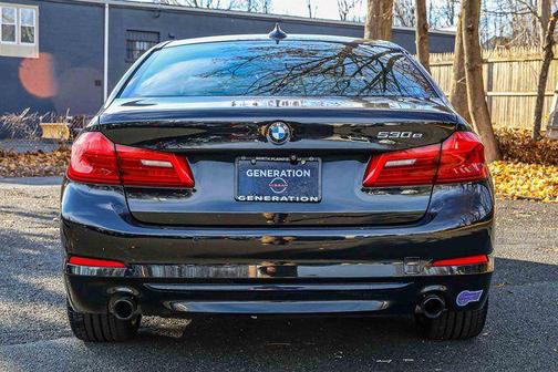 2019 BMW 530e iPerformance