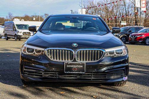 2019 BMW 530e iPerformance