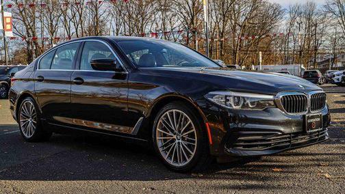2019 BMW 530e iPerformance