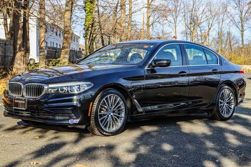 2019 BMW 530e iPerformance