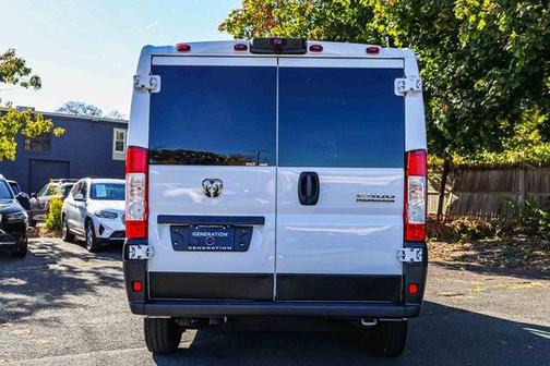 2023 RAM ProMaster 2500 Base