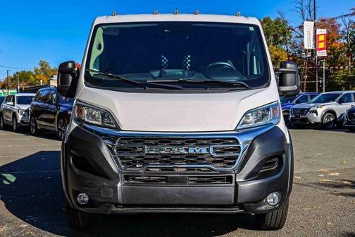 2023 RAM ProMaster 2500 Base