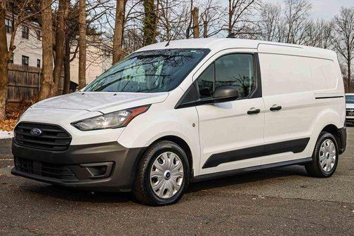 2021 Ford Transit Connect XL Cargo Van