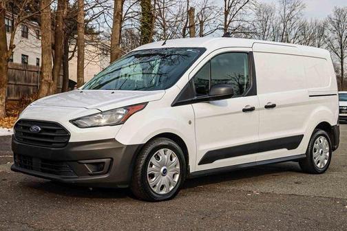 2021 Ford Transit Connect XL Cargo Van
