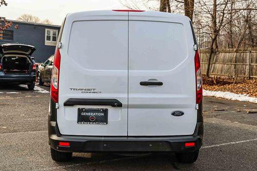 2021 Ford Transit Connect XL Cargo Van
